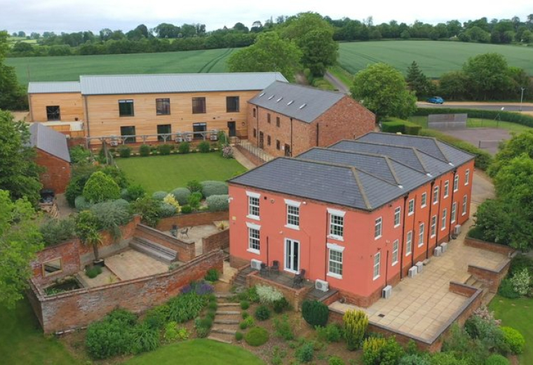 Bragborough Hall Business Centre, Welton Road, Daventry