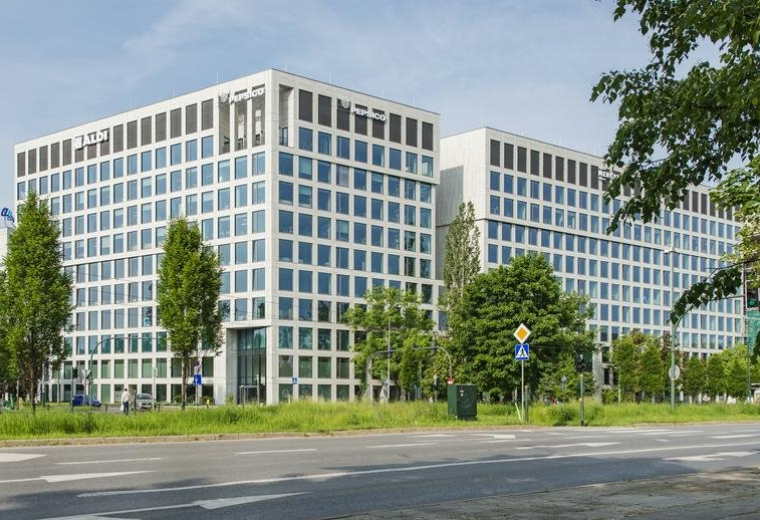 Brain Park, Fabryczna 1, Krakow