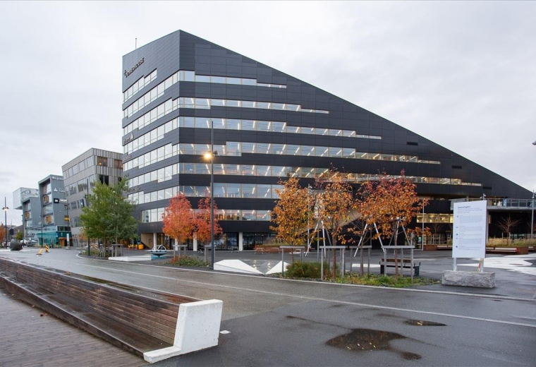 Brattørkaia 17a, Trondheim