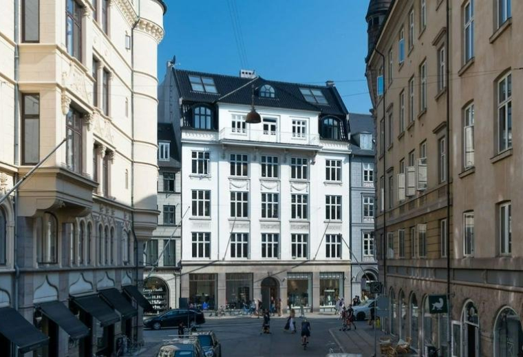 Serviced offices to lease in Copenhagen