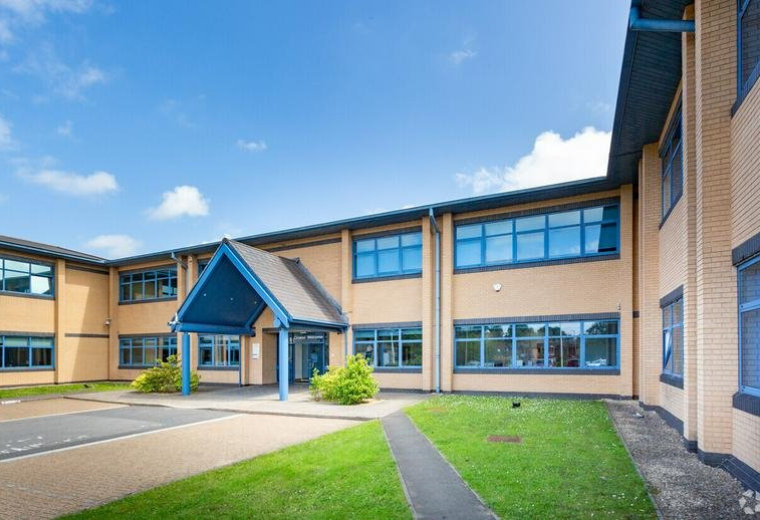 Britannia House, Caerphilly Business Park, Van Road
