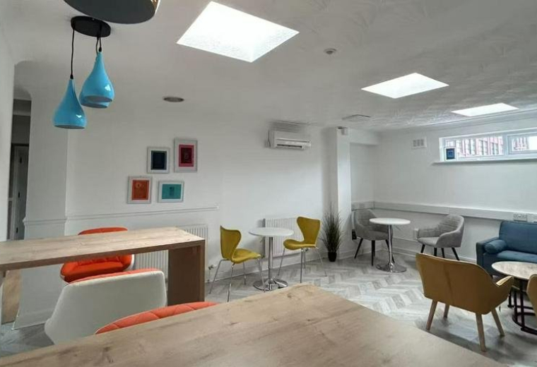 Brunswick Street, Leigh, Lancashire