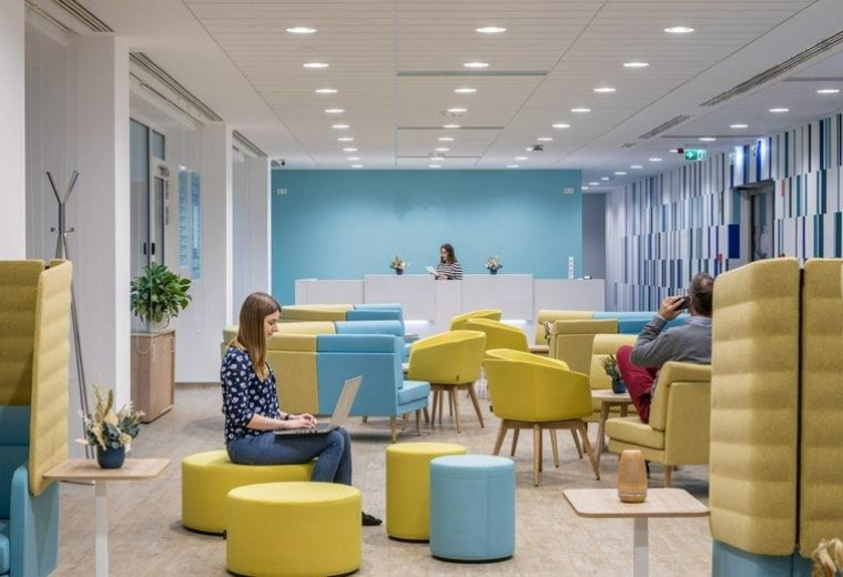 BudaPart Gate, Dombovari Útca 27, Budapest