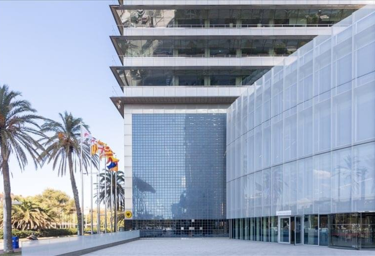 C/ Marina 16-18, Barcelona