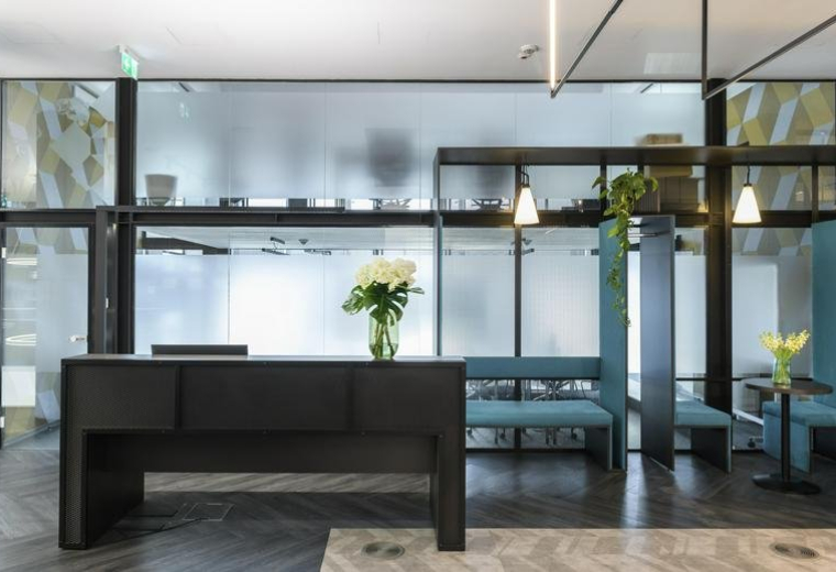 Offices at Calea Griviței 82-98, 1st Floor