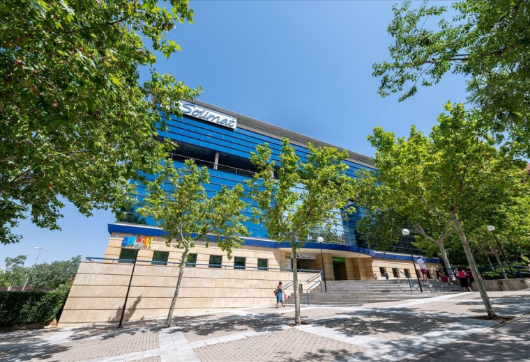 Calle Berna nº1, planta 1, Toledo