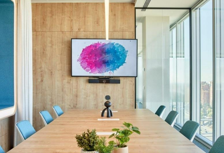 Calle de Dulce Chacón, 55, Torre Chamartín, Madrid