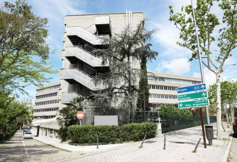 Calle De Velazquez, 157, Planta 1ª, Madrid