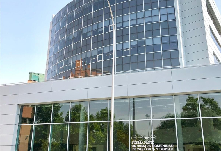 Calle Juan de Mariana 15, Madrid