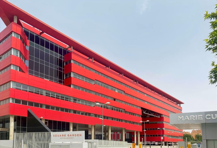 Calle Marie Curie, 9, Rivas Square Garden, 4ª Planta, Madrid