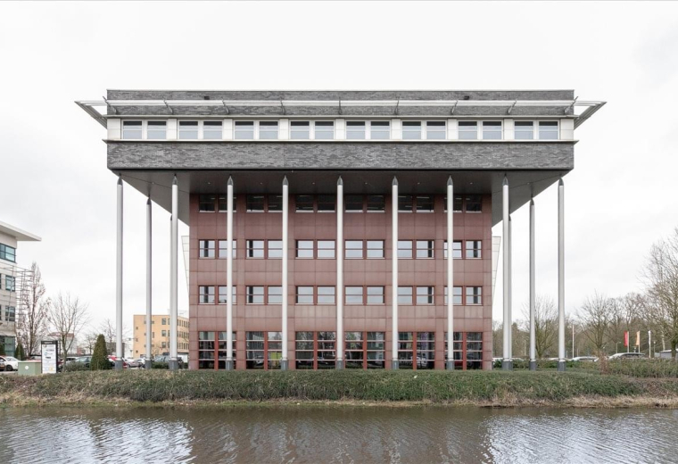 Capitool 10, Overijssel, Enschede