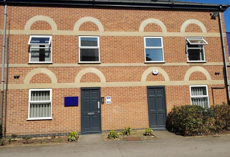 Carlton Business Hub, 9-11 Lowater Street, Carlton, Nottingham