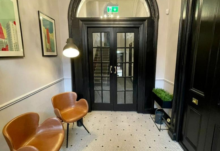 Carmichael House, 60 Lower Baggot Street