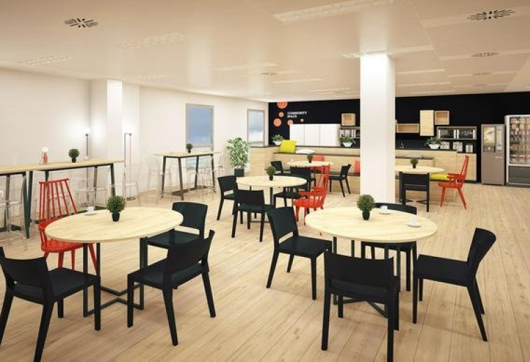 Serviced offices to rent in Barcelona