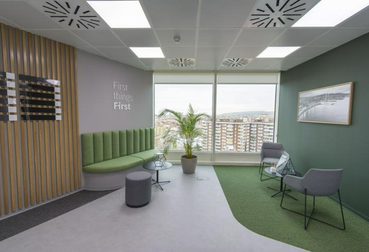 Carrer Tarragona 161, Barcelona