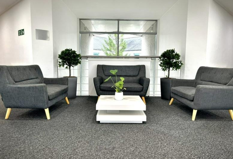 Castle Business Park, 1st Floor, Lomond Court, Stirling