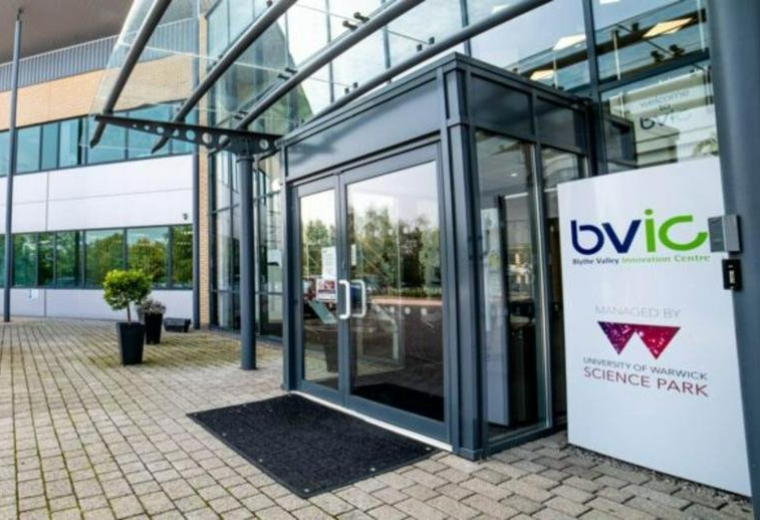 Serviced office to lease in Solihull (UK)