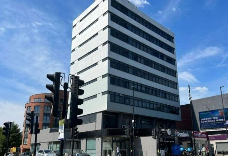 Central House, 1 Ballards Lane, London