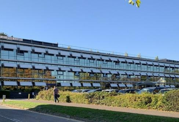 Challenge House, Sherwood Drive, Milton Keynes, Buckinghamshire