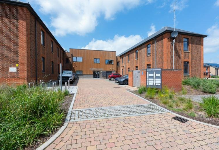 Challenger Place, Bordon, Hampshire