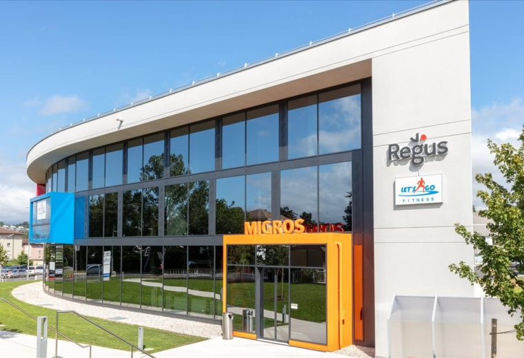 Chemin du Vuasset 2, Préverenges