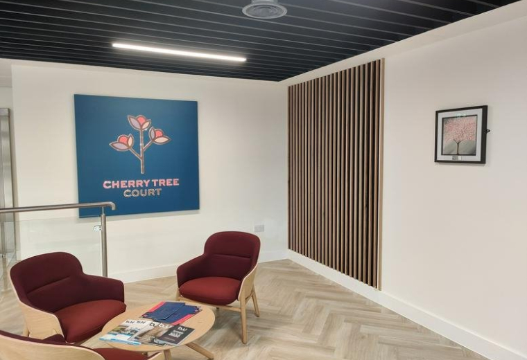 Executive suites in central Hull