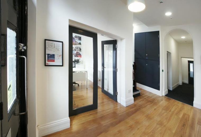 Longmoor Lane serviced offices