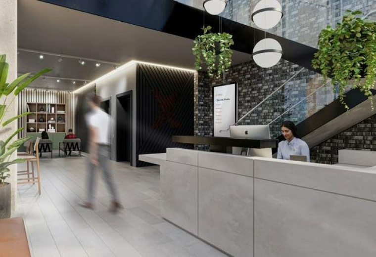 Chiswick Works, Bollo Lane, 100 Bollo Lane, London