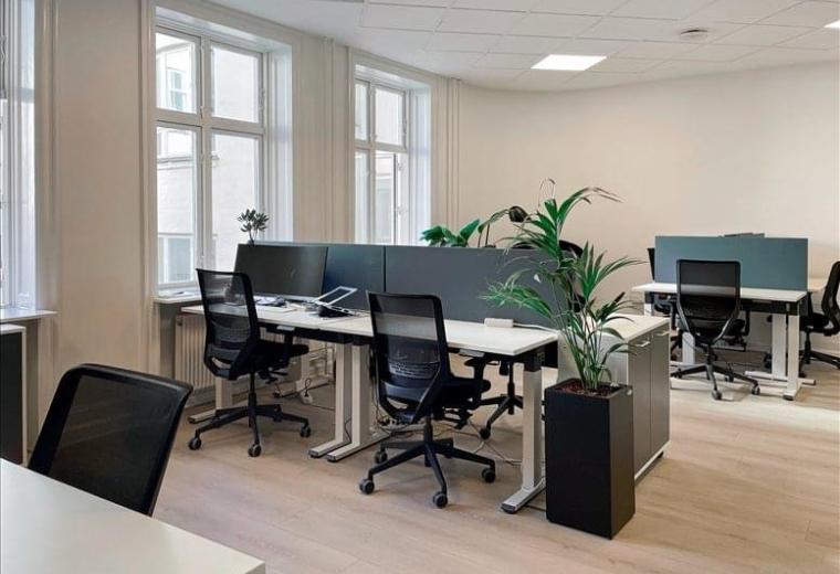 Offices at Christians Brygge 28