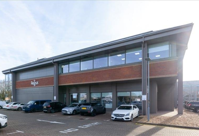 Churchill Court, 3 Manor Royal, Crawley