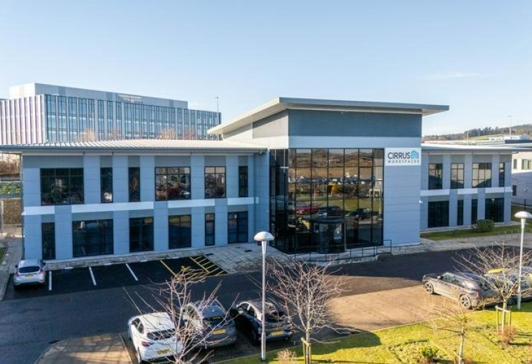 Cirrus Building, ABZ Business Park, 6 International Avenue, Aberdeen
