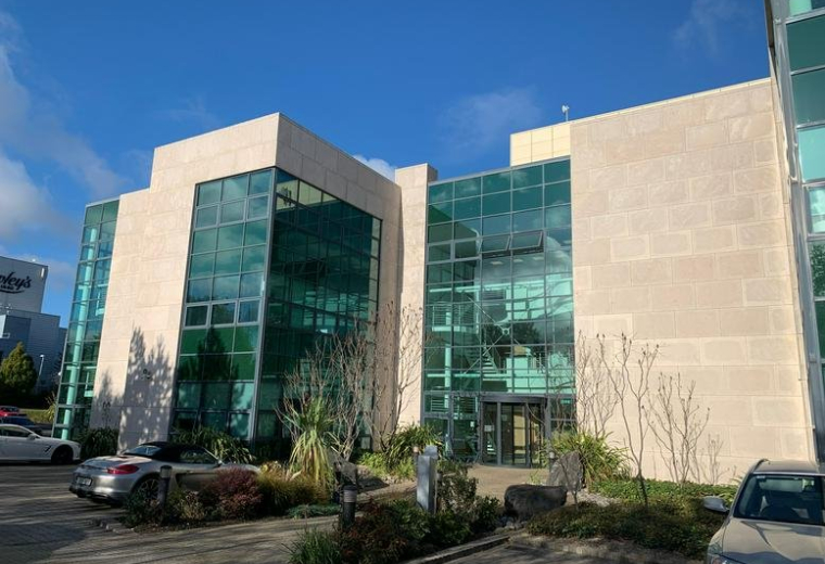 Exterior image of City Junction Business Park, Northern Cross