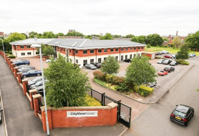 City View House, 5 Union Street, Ardwick Green