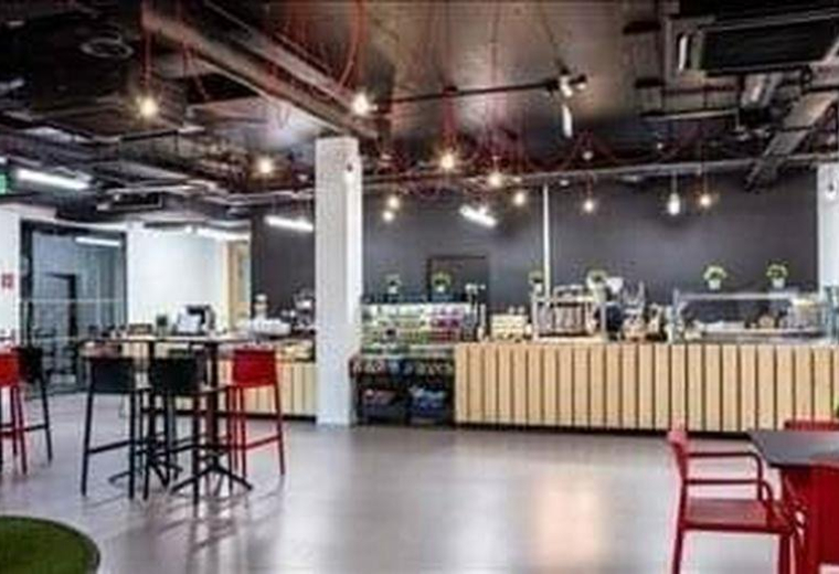 Image of Dublin serviced office centre