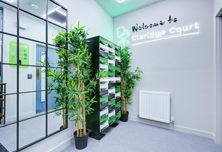 Claridge Court, Lower Kings Road, Berkhamsted, Hertfordshire