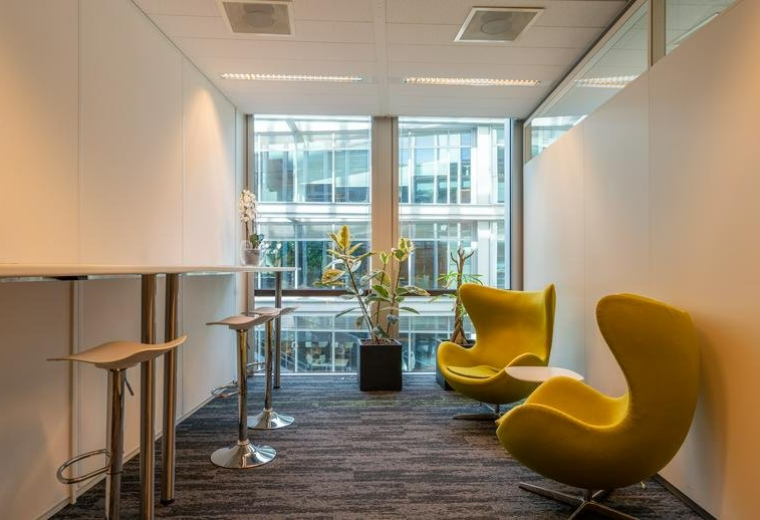 Serviced offices to lease in Amsterdam