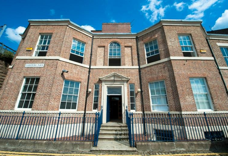 Clavering Place, Newcastle, Tyne and Wear