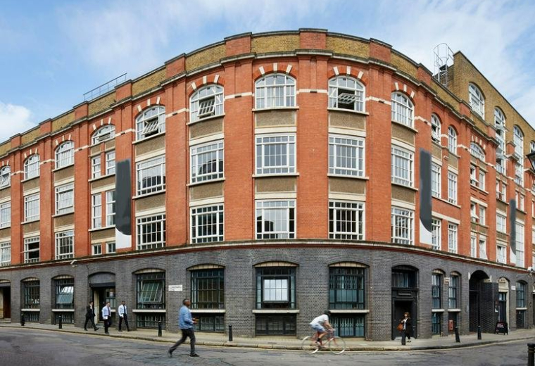 Clerkenwell Workshops, 27/31 Clerkenwell Close, Farringdon, London, London Borough of Islington