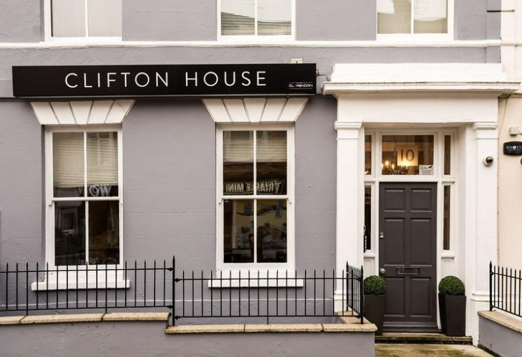 Clifton House, 10 Poole Hill, Bournemouth, Dorset