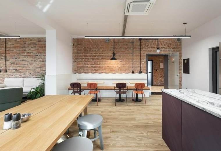 Cluster Stary Dworzec, Dworcowa 8, Katowice