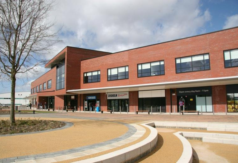 Cobalt Business Exchange Central, Silver Fox Way, Wallsend