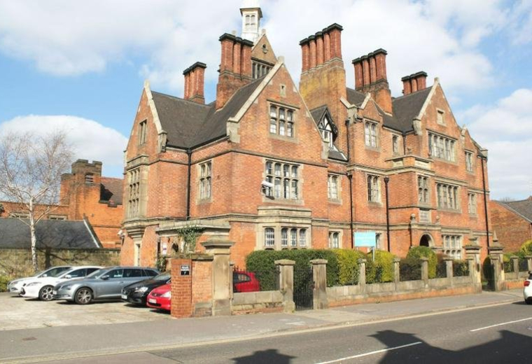 College Business Centre, Uttoxeter New Road, Derby, Derbyshire
