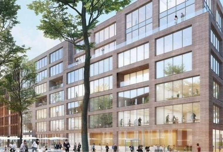 Cologne Schanzenstrasse, Cable warehouse 11, Cologne, North Rhine-Westphalia