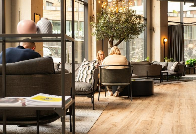 5 Piccadilly Place, Aytoun Street office spaces