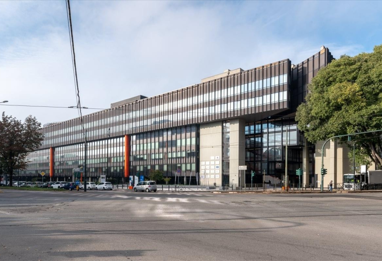 Corso Francesco Ferrucci 112, Turin