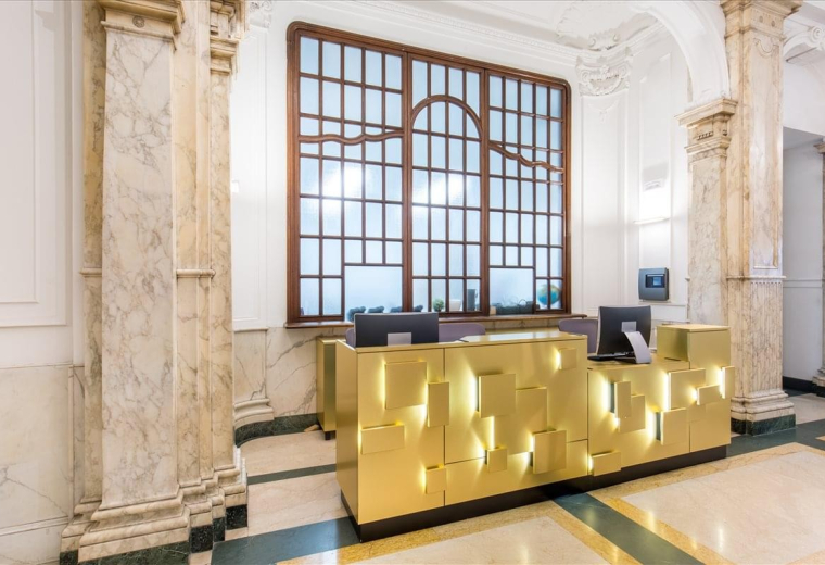 Corso Valdocco 2, Turin, Italy