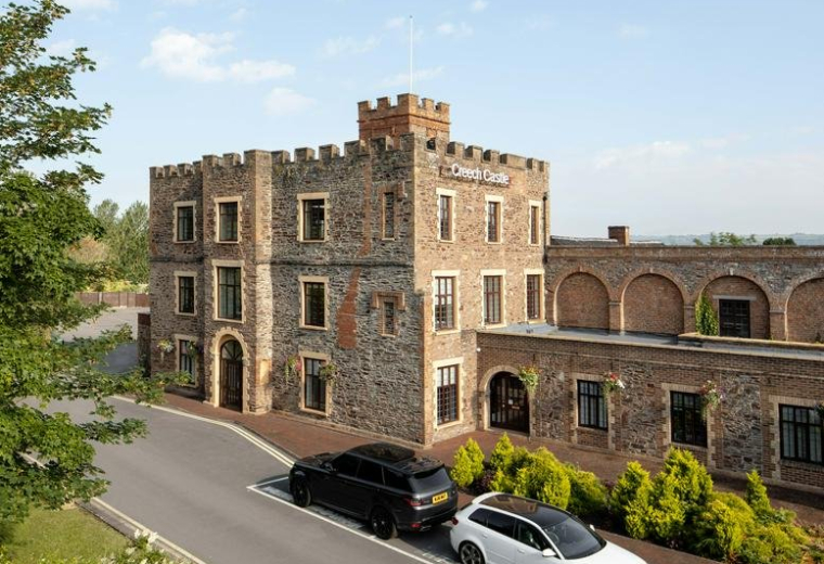 Creech Castle Business Centre, Bathpool, Taunton, Somerset