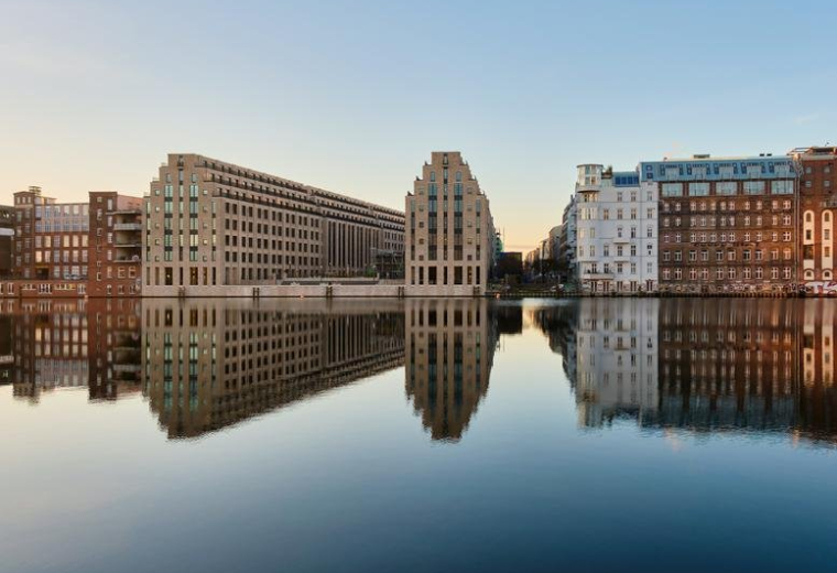 Cuvrystraße 53 serviced offices