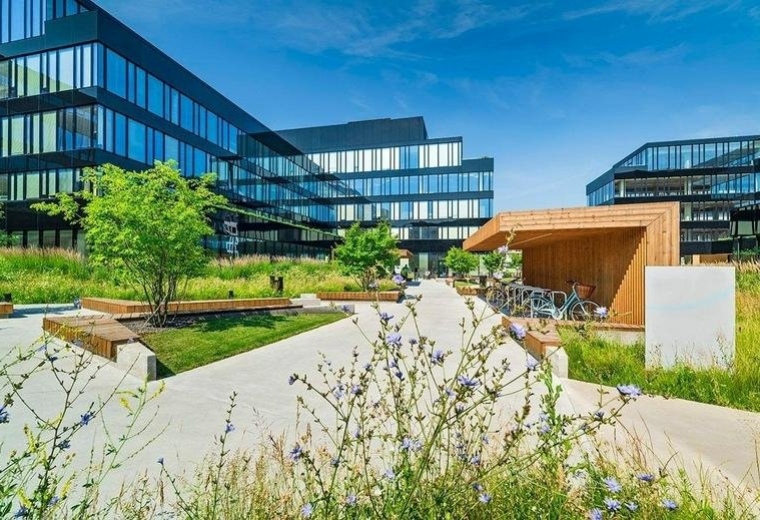 Cybernetyki 10, Warsaw, Poland