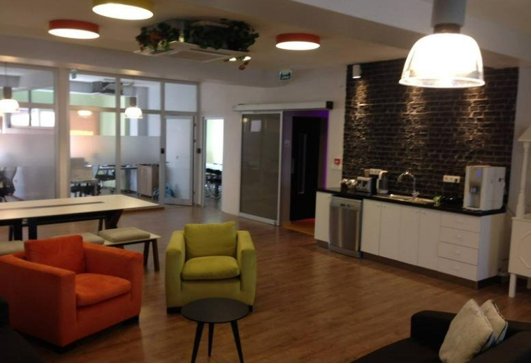 Image of Istanbul serviced office